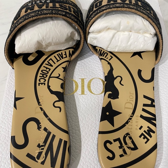 Dior Dway Slides - Picture 4 of 4